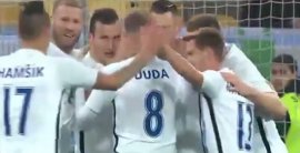 VIDEO: To najdôležitejšie zo zápasu Ukrajina – Slovensko 2:1 
