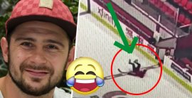 VIDEO: Tatar rozosmial fanúšikov na Instagrame: Ukázal, čo sa mu stalo, keď prvýkrát navštívil novú arénu Detroitu