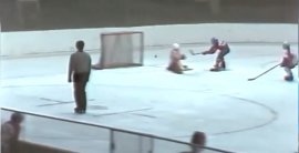 VIDEO: Unikátne zábery 10-ročného Jaromíra Jágra. Na ľade dominoval