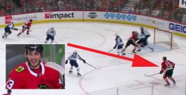 VIDEO: Druhý gól Jurča proti Winnipegu