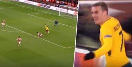 VIDEO: koscielny