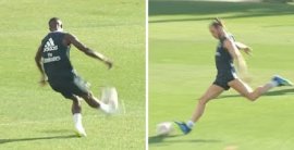 Vinícius Júnior verzus Gareth Bale