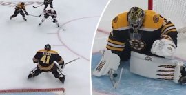 VIDEO: Halak zakroky