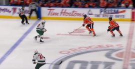 VIDEO: mcdavid zrýchlenie