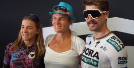 VIDEO: Peter Sagan rozdával úsmevy a dobrú náladu