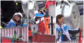 VIDEO: Krásne gesto Shiffrinovej