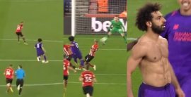 VIDEO: Salah rozhodol parádnym gólom o výhre Liverpoolu