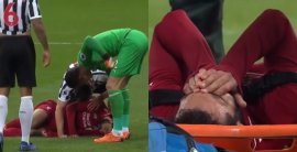 VIDEO: Salah sa zranil po súboji s Dúbravkom