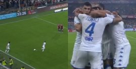 VIDEO: Špalekov 19-ročný spoluhráč strelil v Serii A fantastický debutový gól