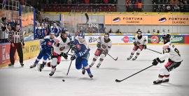 Slovenská hokejová reprezentácia (SITA)