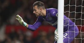 Martin Dúbravka (SITA)