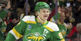 Kirill Kaprizov (SITA)