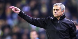 José Mourinho (SITA)