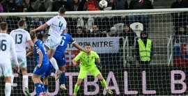 Slovensko vs Severné Írsko (SITA)