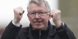 Sir Alex Ferguson (SITA)