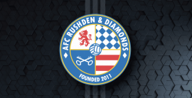 AFC Rushden & Diamonds logo