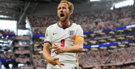 Harry Kane