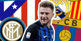 Koláž Milan Škriniar Thumbnail