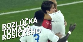 Tomáš Rosický - rozlúčka Thumbnail
