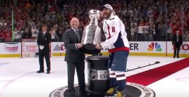 Alexander Ovečkin a Stanley Cup Thumbnail