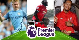 Najdrahšie nákupy Premier League Thumbnail