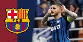 Mauro Icardi, FC Barcelona Thumbnail