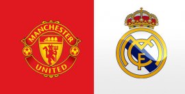 Manchester United, Real Madrid Thumbnail