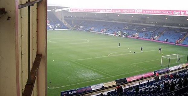 West Bromwich Albion - The Hawthorns