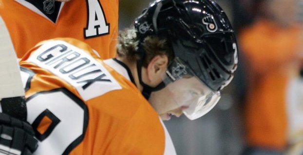 Claude Giroux