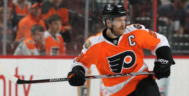 Claude Giroux