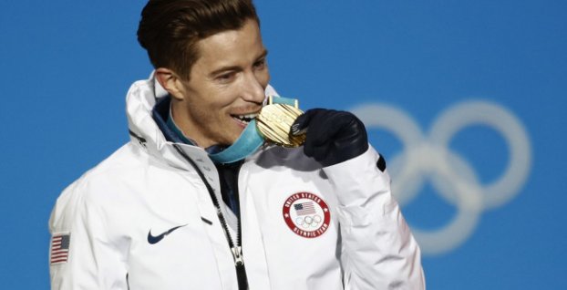 Shaun White