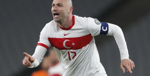 Burak Yilmaz 