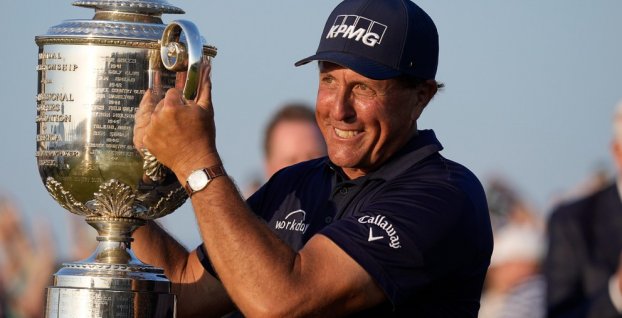 Phil Mickelson