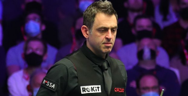 Ronnie O&#039;Sullivan 