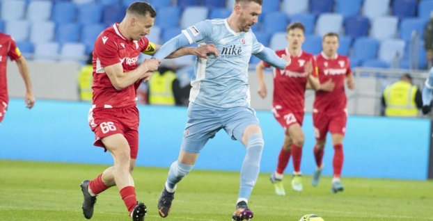 Slovan vs Trenčín