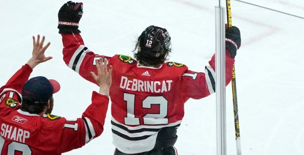 Alex DeBrincat