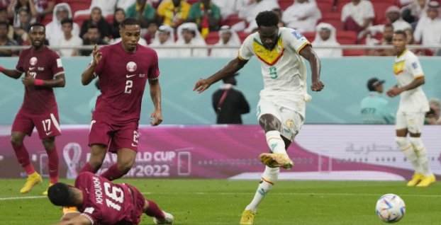 Katar vs Senegal