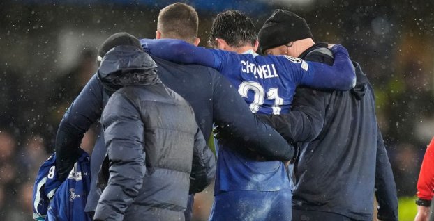 Ben Chilwell