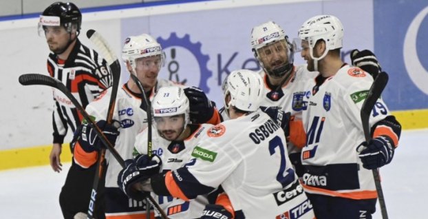 HK Dukla Ingema Michalovce