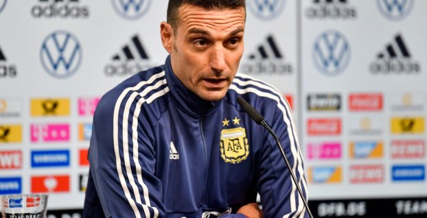 Lionel Scaloni