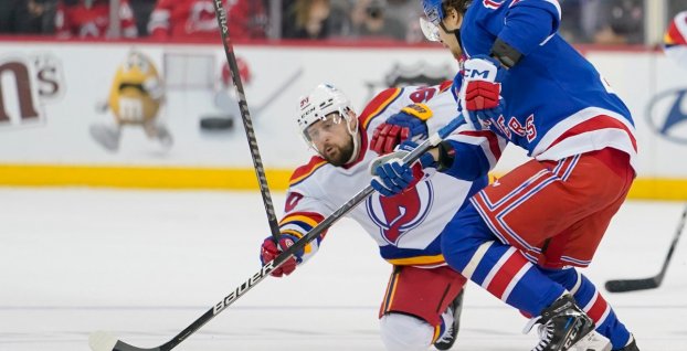 New Jersey - NYR