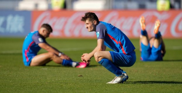 Kolumbia vs Slovensko