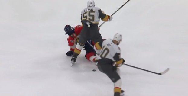 Kolesar x Tkachuk