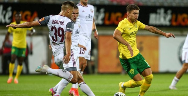 Podbrezová vs Žilina