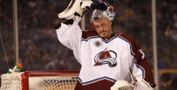 Patrick Roy