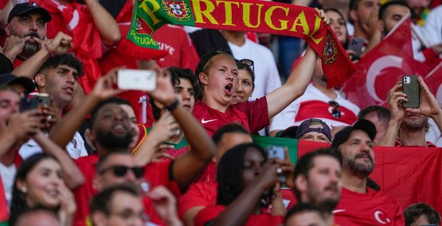Fanúšikovia Portugalska