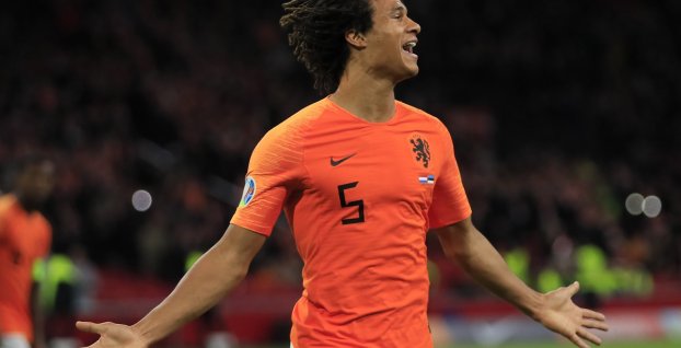 Nathan Aké