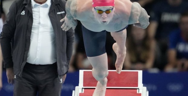 Adam Peaty