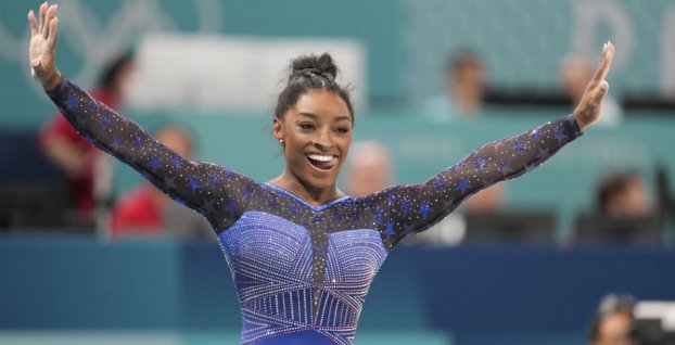 Simone Biles