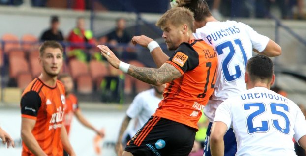 Ružomberok - Hajduk